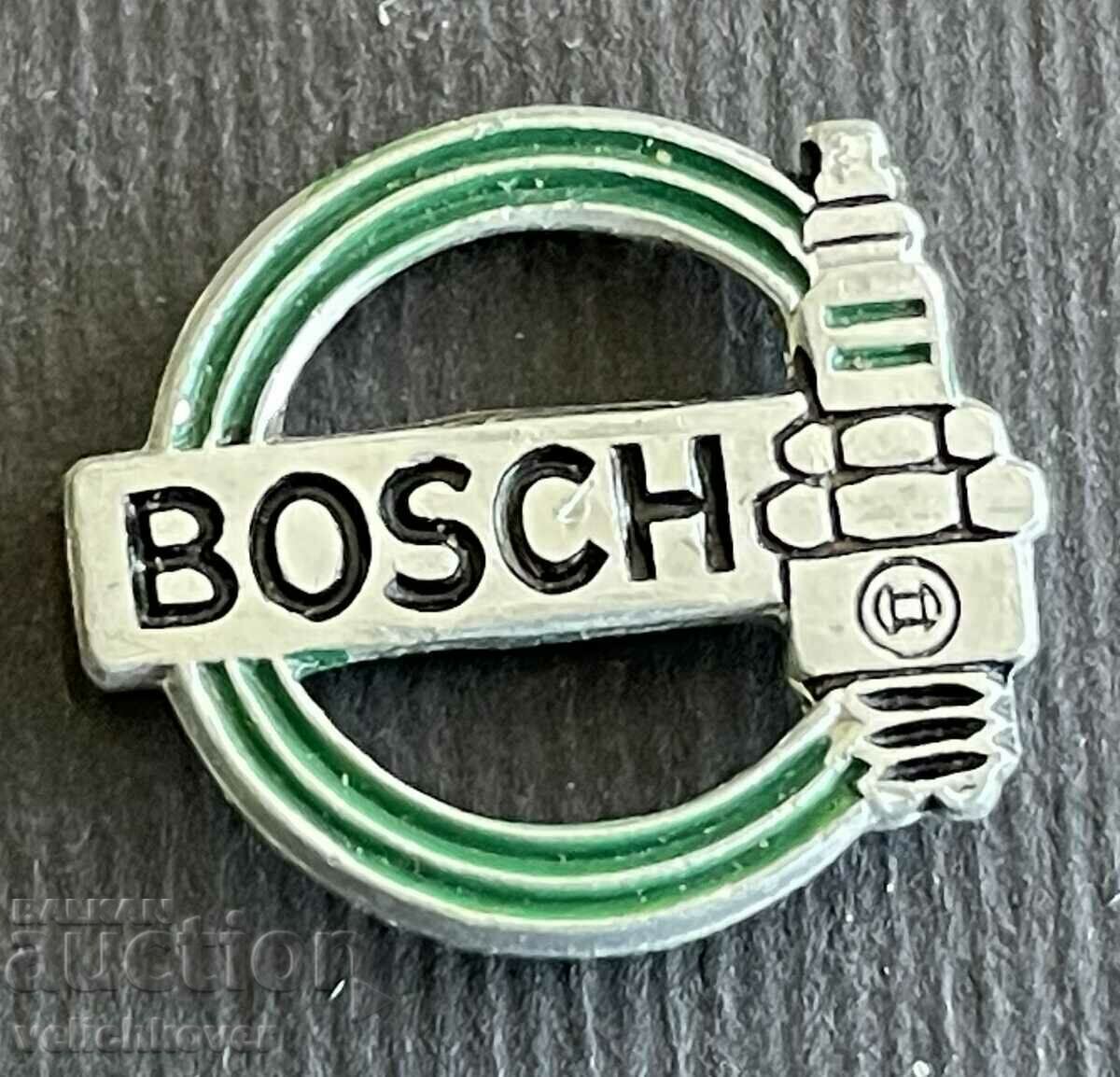 37361 Γερμανία μπουζί αυτοκινήτου BOSCH