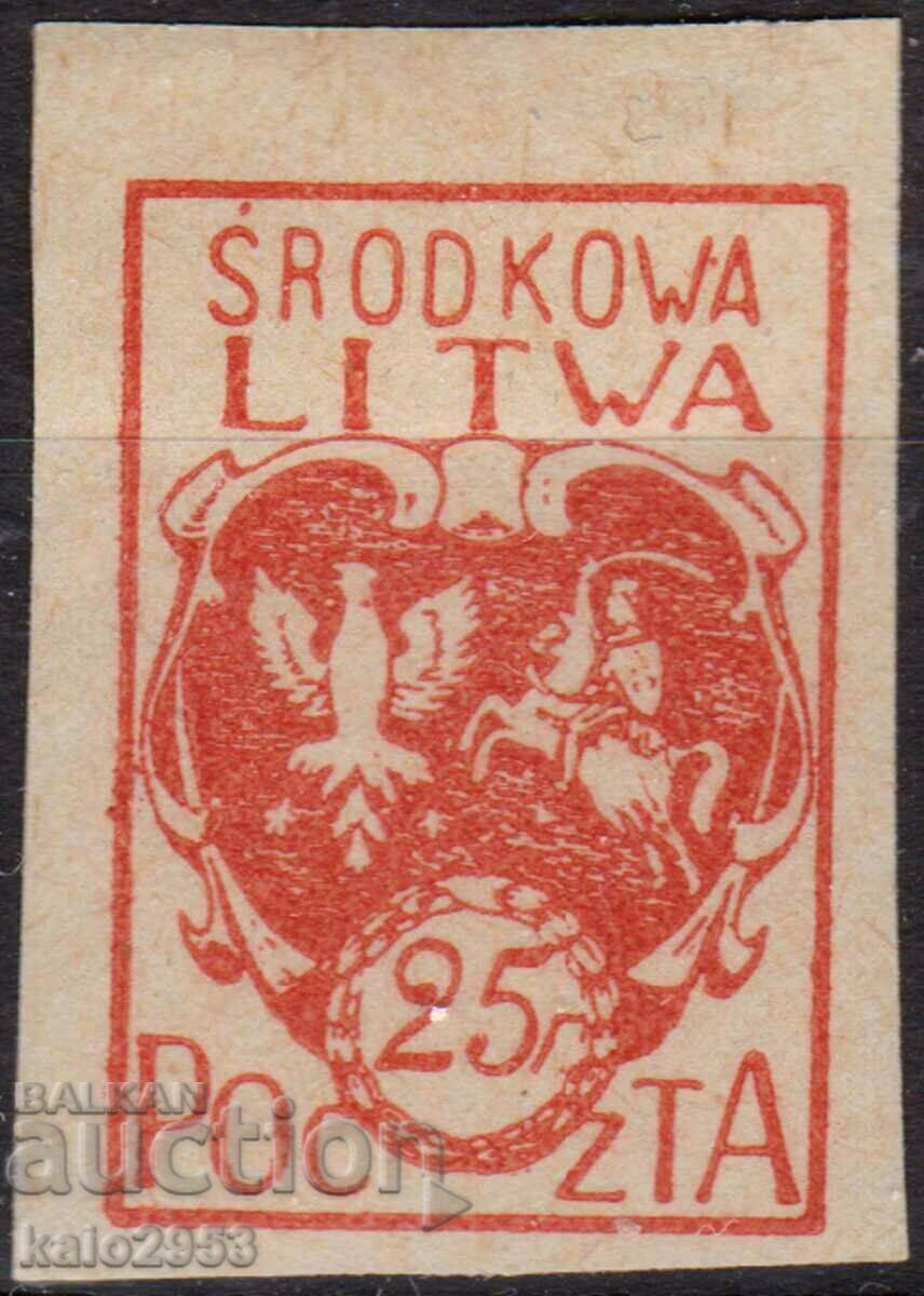 LITHUANIA/Medium/-1920-3333Regular-Coat-of-Coat-serrated,MLH