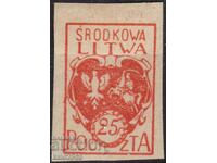 LITHUANIA/Medium/-1920-3333Regular-Coat-of-Coat-serrated,MLH