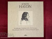 Old gramophone records, collector's files - JOSEPH HAYDN
