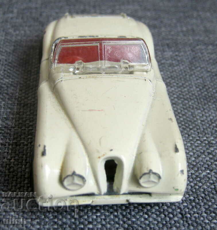 Auction 1984 Matchbox Macau Jaguar XK 120 Matchbox Auction 1984 Matchbox Macau Jaguar XK 120 Matchbox