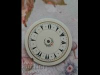 Pocket watch dial