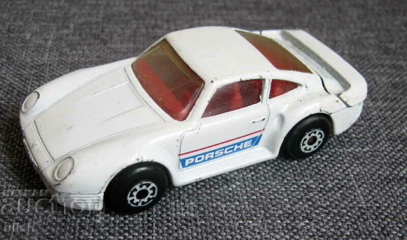1986 Cutie de chibrituri Macau Porsche 959 Cutie de chibrituri