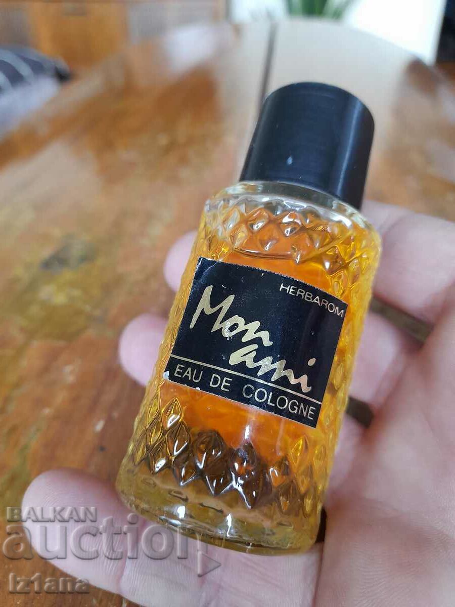 Old cologne Mon Ami with price 45.00 BGN | € 23.01 Old cologne Mon Ami with price 45.00 BGN | € 23.01