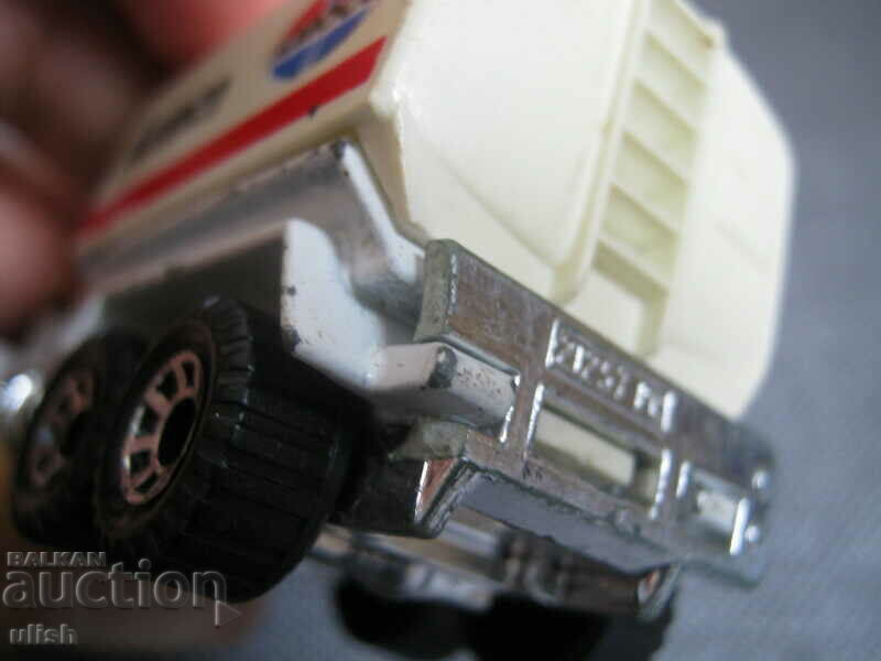 Delivery of 1981 Matchbox Macau Peterbilt Amoco Matchbox Delivery of 1981 Matchbox Macau Peterbilt Amoco Matchbox