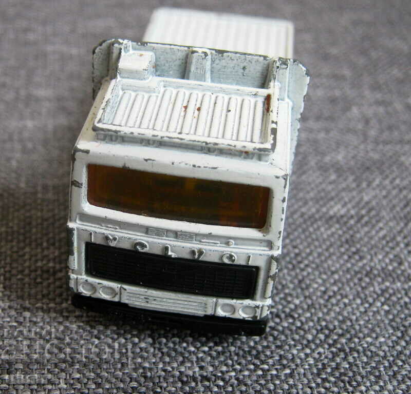 1981 Matchbox Truck Volvo Tractor Truck Matchbox with price 15.00 BGN | € 7.67 1981 Matchbox Truck Volvo Tractor Truck Matchbox with price 15.00 BGN | € 7.67