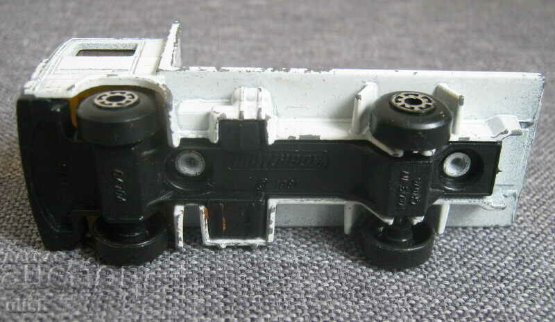 Auction 1981 Matchbox Truck Volvo Tractor Truck Matchbox Auction 1981 Matchbox Truck Volvo Tractor Truck Matchbox