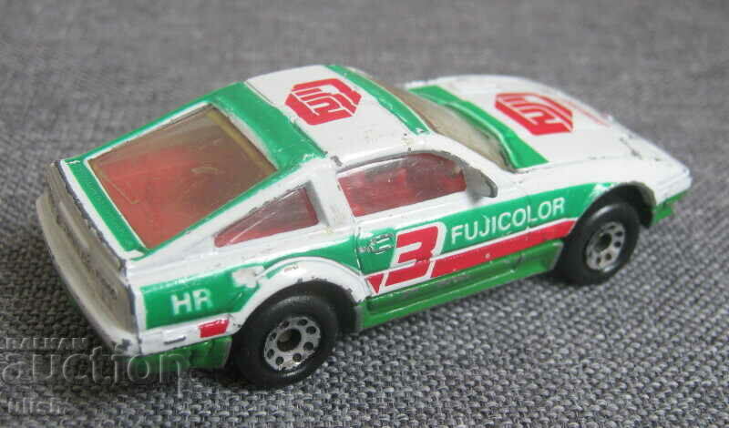 1986 Matchbox Macau Nissan 300ZX Turbo Fujicolor Matchbox with price 20.00 BGN | € 10.23