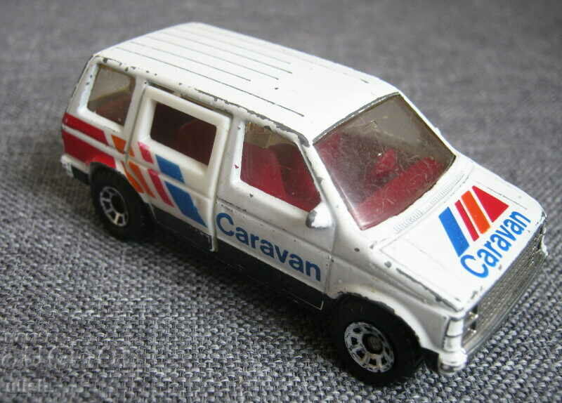 1984 Matchbox Macau Dodge Caravan Matchbox with price 20.00 BGN | € 10.23