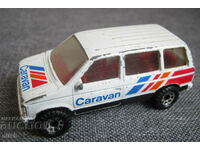 1984 Cutie de chibrituri Macau Dodge Caravan Cutie de chibrituri