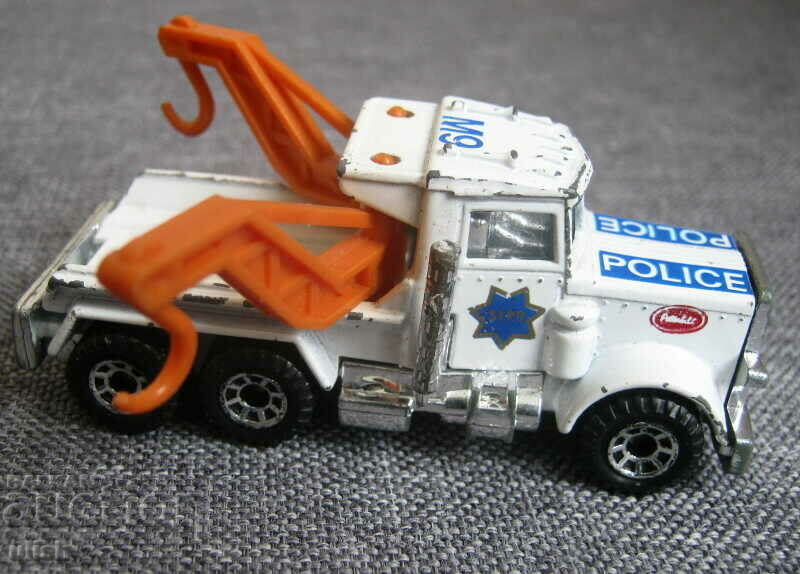 1981 Matchbox Macau Peterbilt Matchbox with price 20.00 BGN | € 10.23 1981 Matchbox Macau Peterbilt Matchbox with price 20.00 BGN | € 10.23