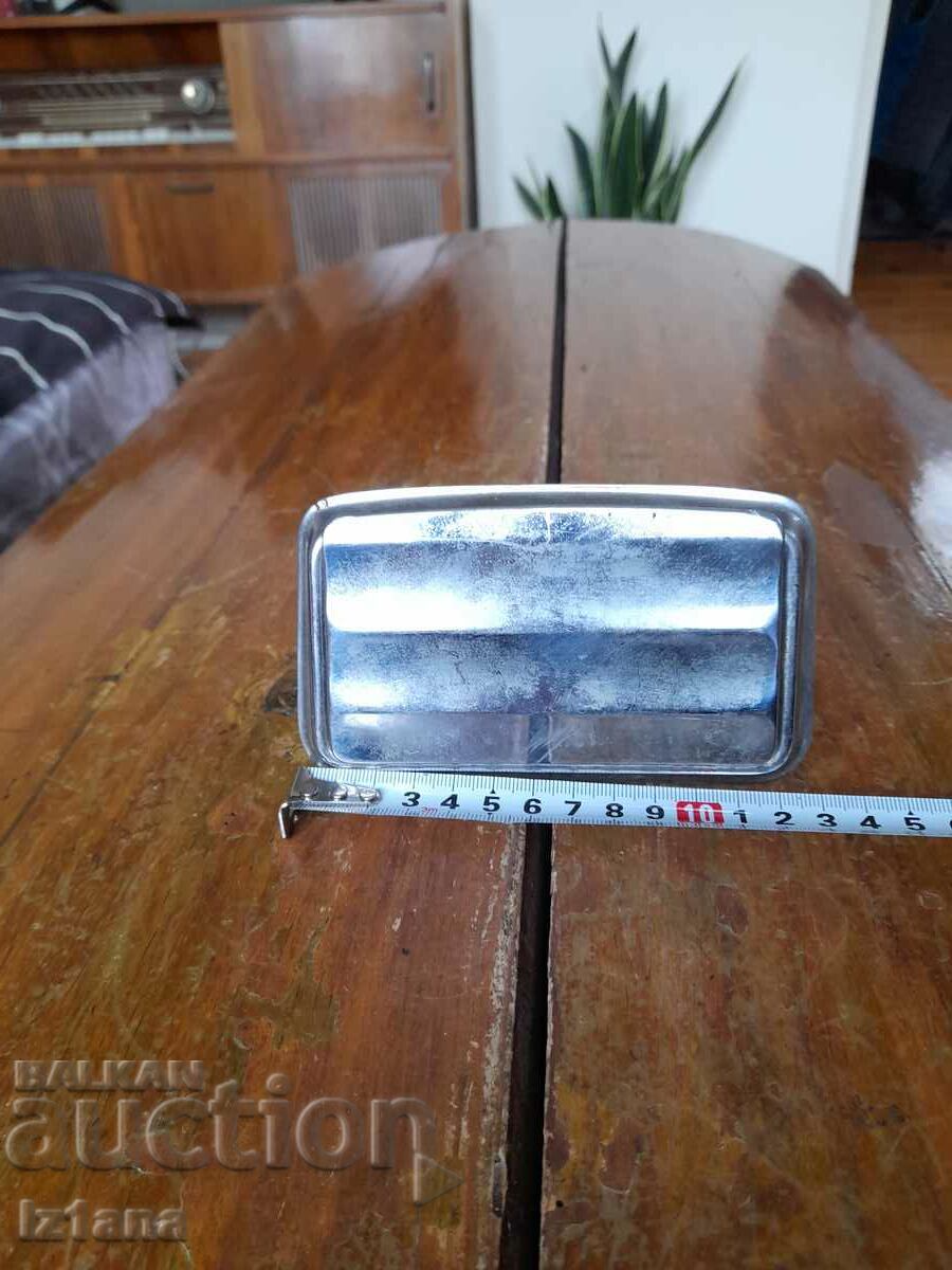 Old car ashtray with price 16.00 BGN | € 8.18