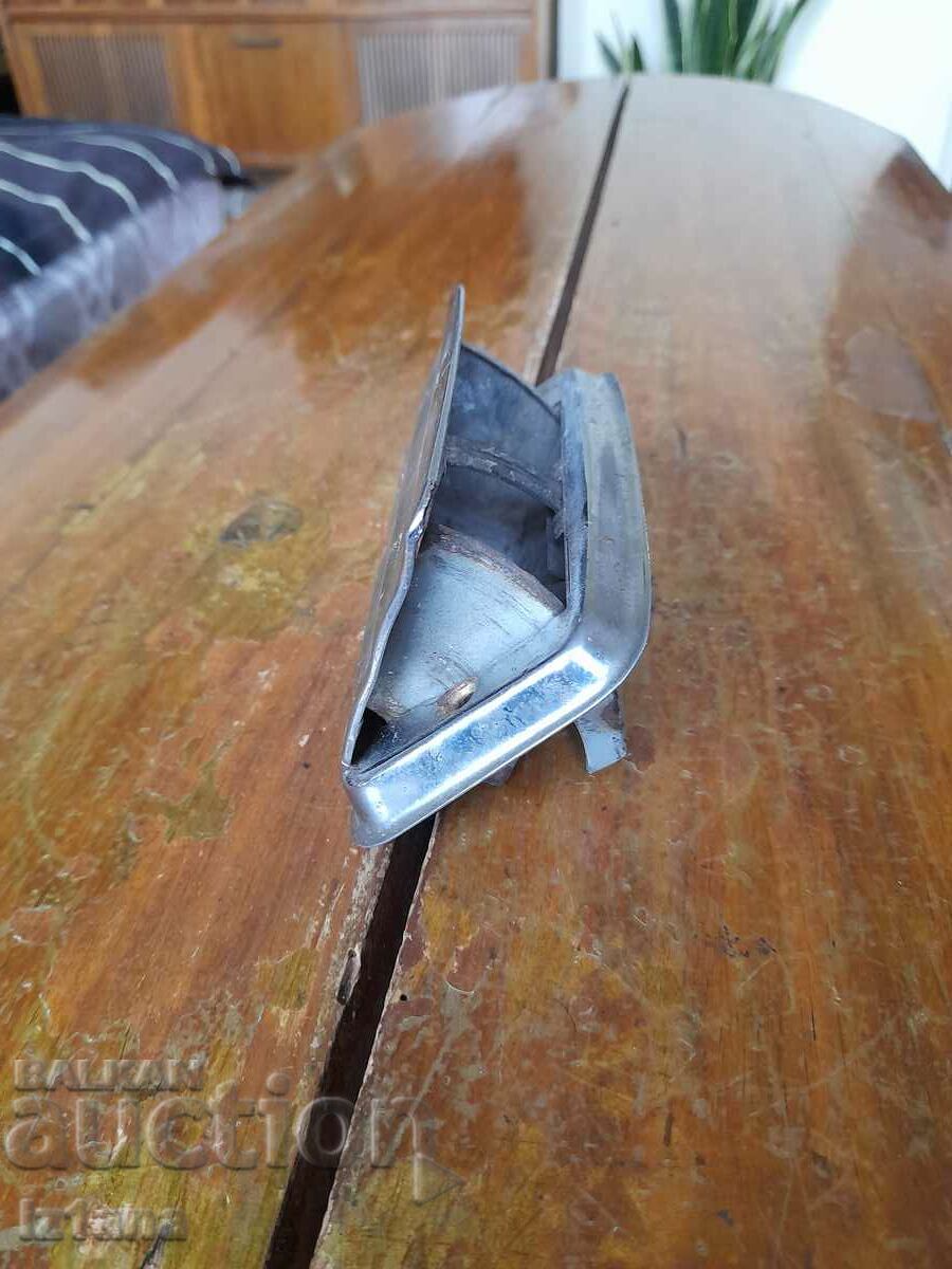 Delivery of Old car ashtray