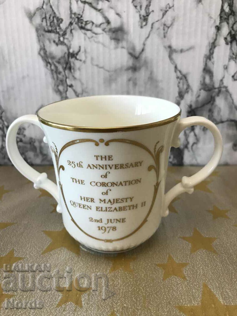 Royal Doulton Collector's Mug