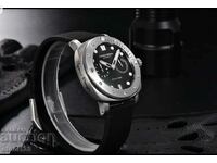 Pagani Design -Бизнес механичен автомат ръчен часовник НОВО!