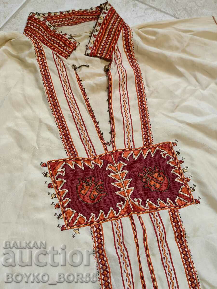 Φόρεμα Λαϊκής Αντίκας Κέντημα από φυσικό μετάξι με τιμή 250.00 BGN | € 127.82 Φόρεμα Λαϊκής Αντίκας Κέντημα από φυσικό μετάξι με τιμή 250.00 BGN | € 127.82