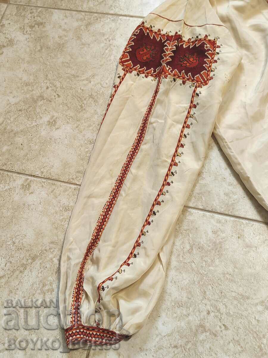 Δημοπρασία Φόρεμα Λαϊκής Αντίκας Κέντημα από φυσικό μετάξι Δημοπρασία Φόρεμα Λαϊκής Αντίκας Κέντημα από φυσικό μετάξι