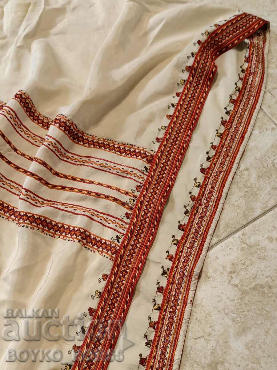 Φόρεμα Λαϊκής Αντίκας Κέντημα από φυσικό μετάξι - 5 Φόρεμα Λαϊκής Αντίκας Κέντημα από φυσικό μετάξι - 5