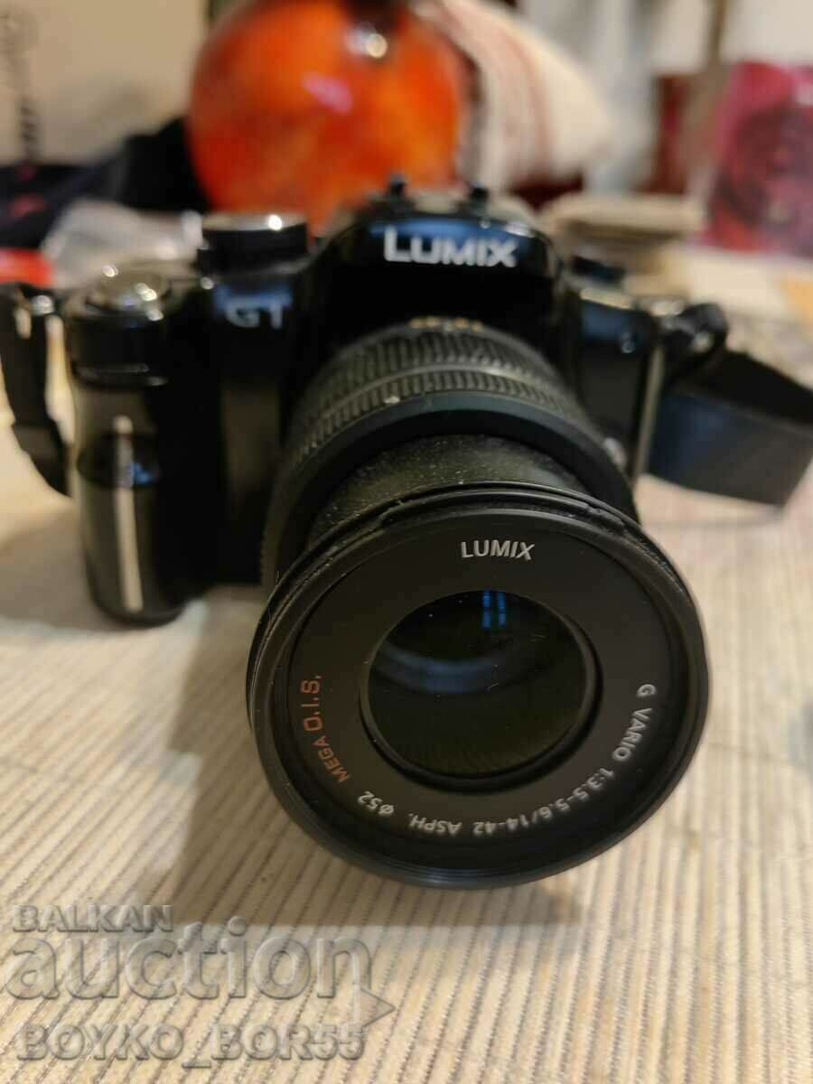 Оригинален Японски Фотоапарат Panasonic LUMIX DMC-G1