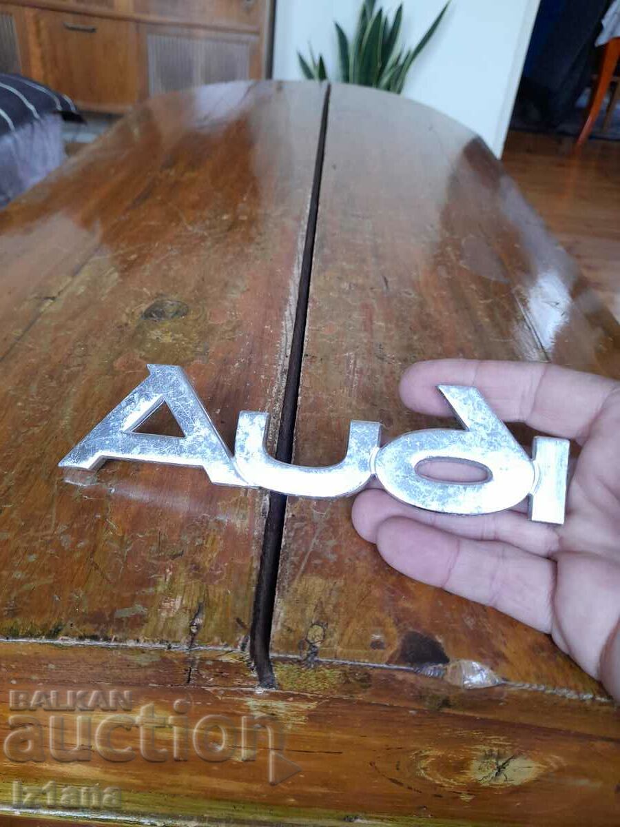 Auction Audi emblem, Audi Auction Audi emblem, Audi