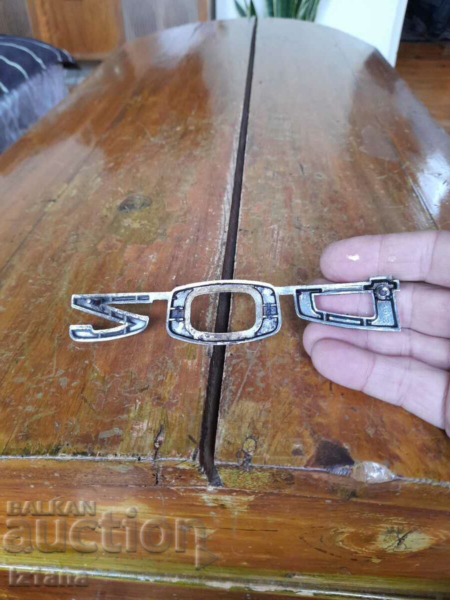 Auction Peugeot emblem, Peugeot 204 Auction Peugeot emblem, Peugeot 204