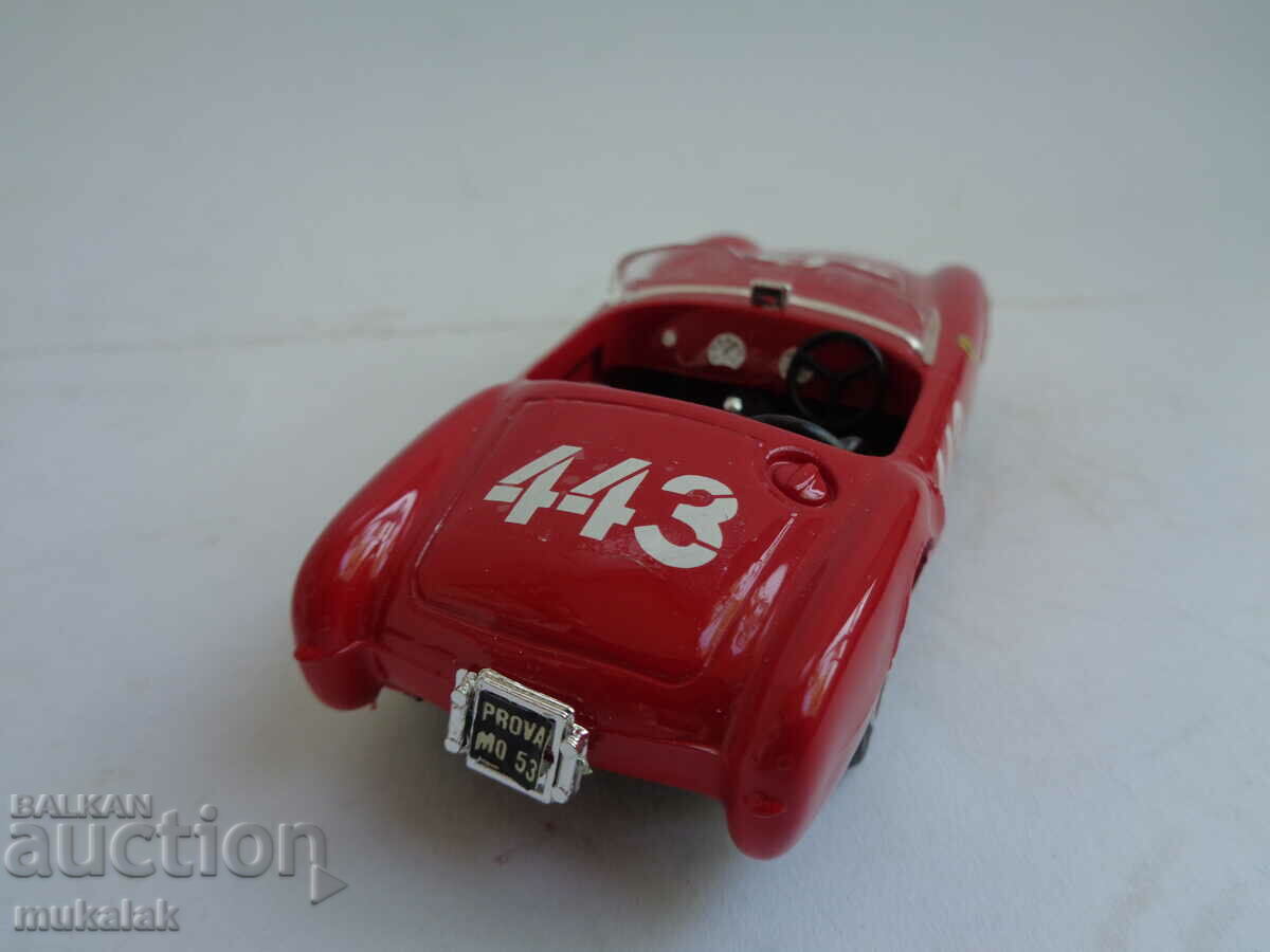 Livrarea 1:43 PROGETTO FERRARI 225 S MODEL DE MAȘINĂ DE JUcărie