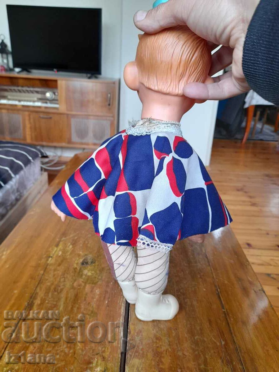 Παλιά κούκλα, κλόουν - 5 Παλιά κούκλα, κλόουν - 5