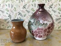 Vase din ceramică