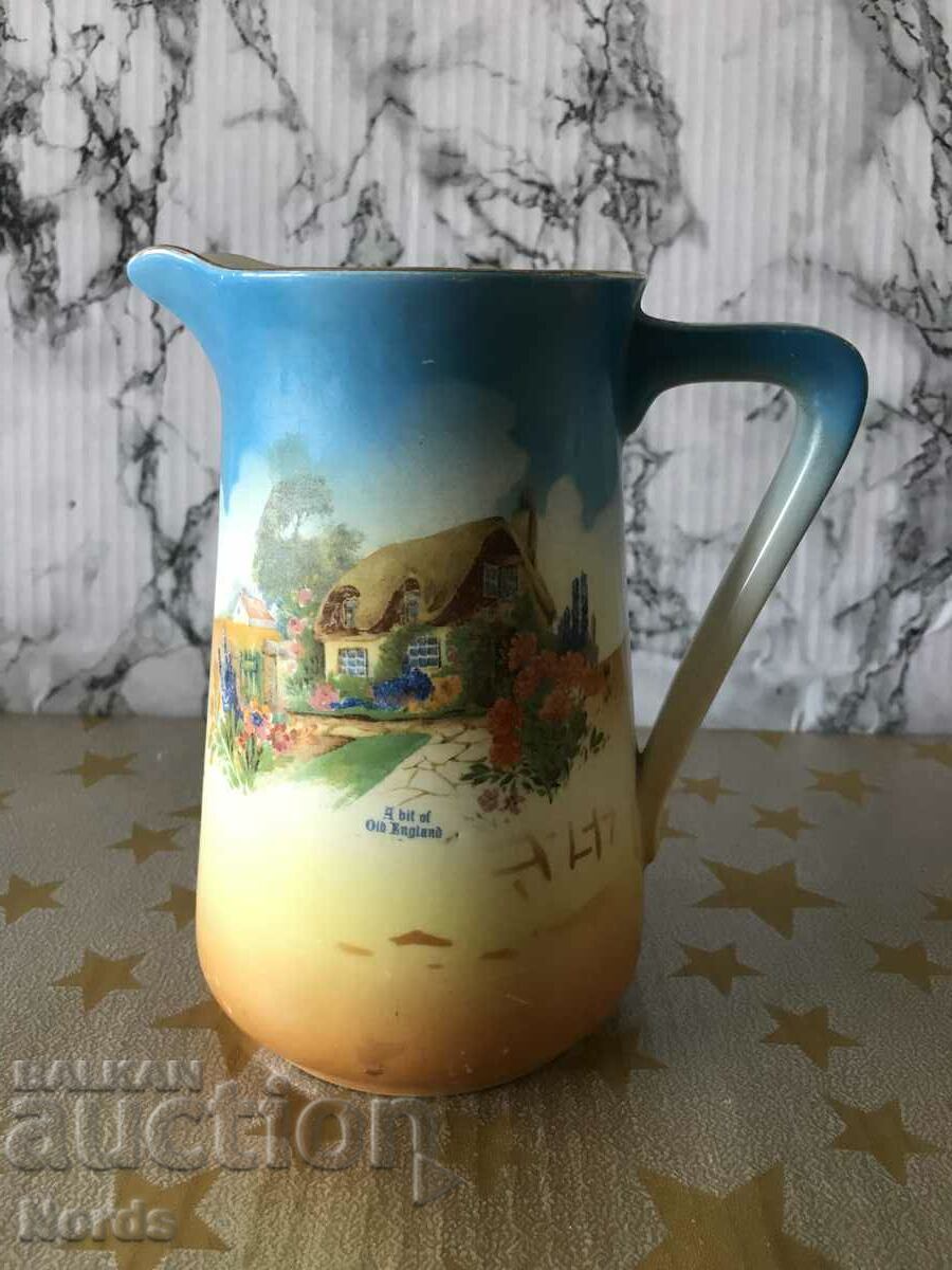 Beautiful old jug