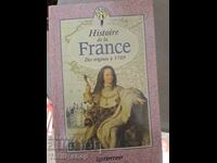 Histoire de la Francе