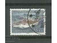 Fish - Groenland     -  A 3797