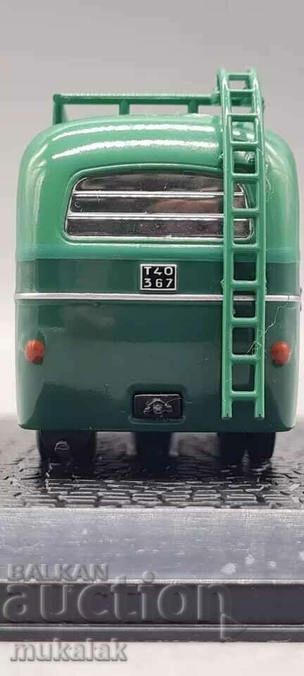 Auction 1:72 ATLAS STAR N 52 1953 TROLLEY BUS RETRO MODEL Auction 1:72 ATLAS STAR N 52 1953 TROLLEY BUS RETRO MODEL
