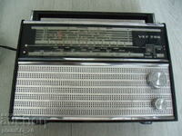 №*7534 стар радиоапарат VEF 206