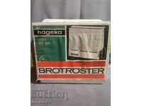 Soc. Toaster "Hageka". GDR