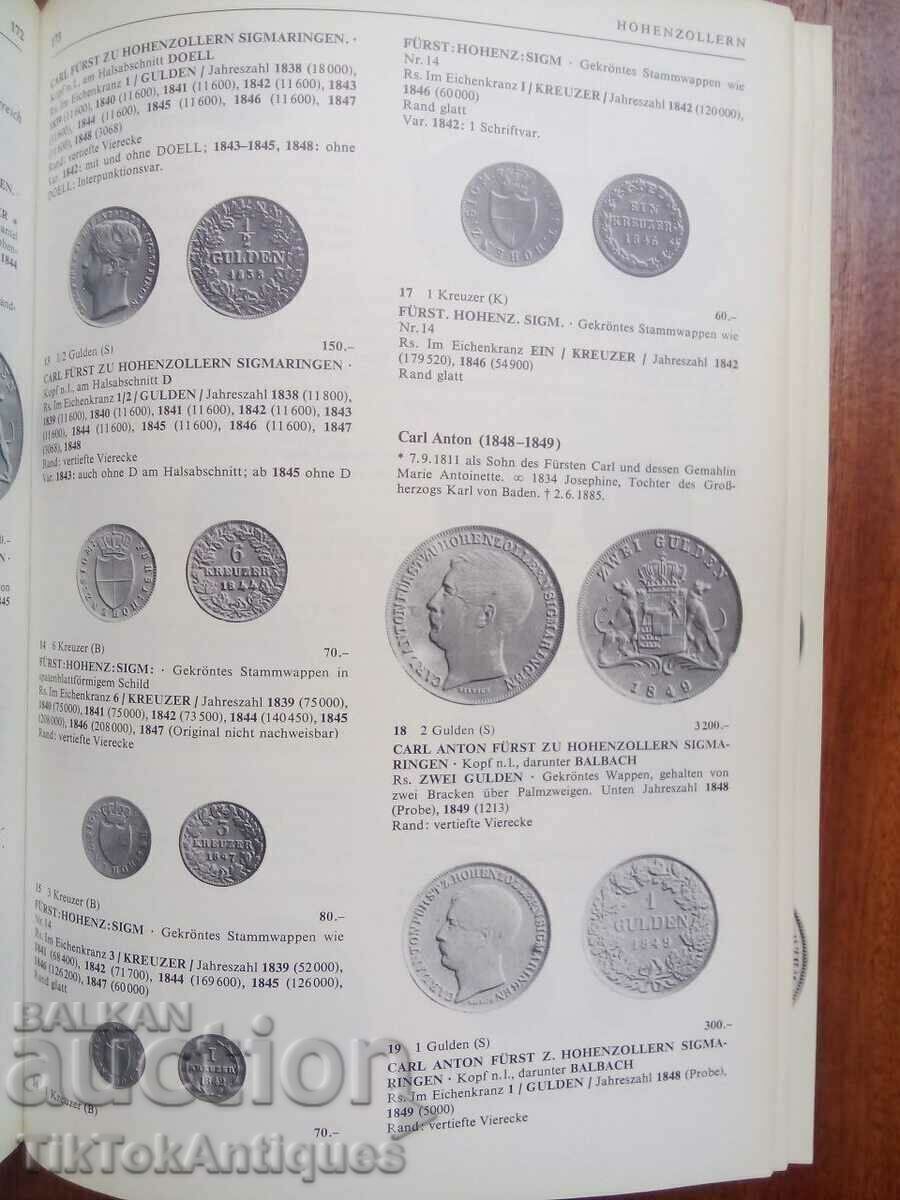 Big Book of German Coins with price 30.00 BGN | € 15.34 Big Book of German Coins with price 30.00 BGN | € 15.34