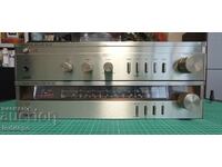 Amplificator stereo SABA MI 100 complet cu tuner SABA MT 100