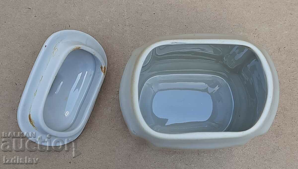 Porcelain spice jar from Soc.vreme - 5