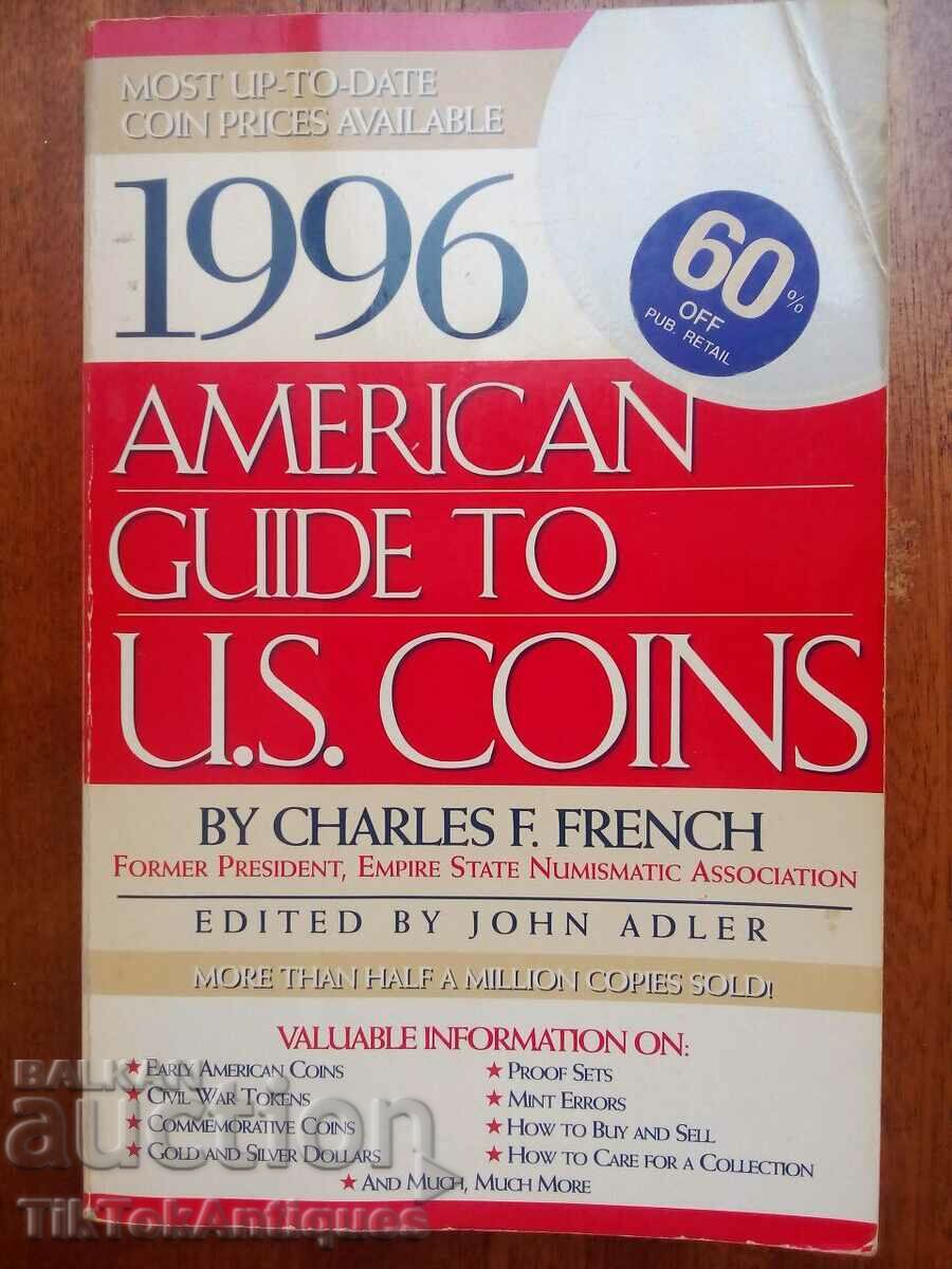 Manualul american al monedelor de stat