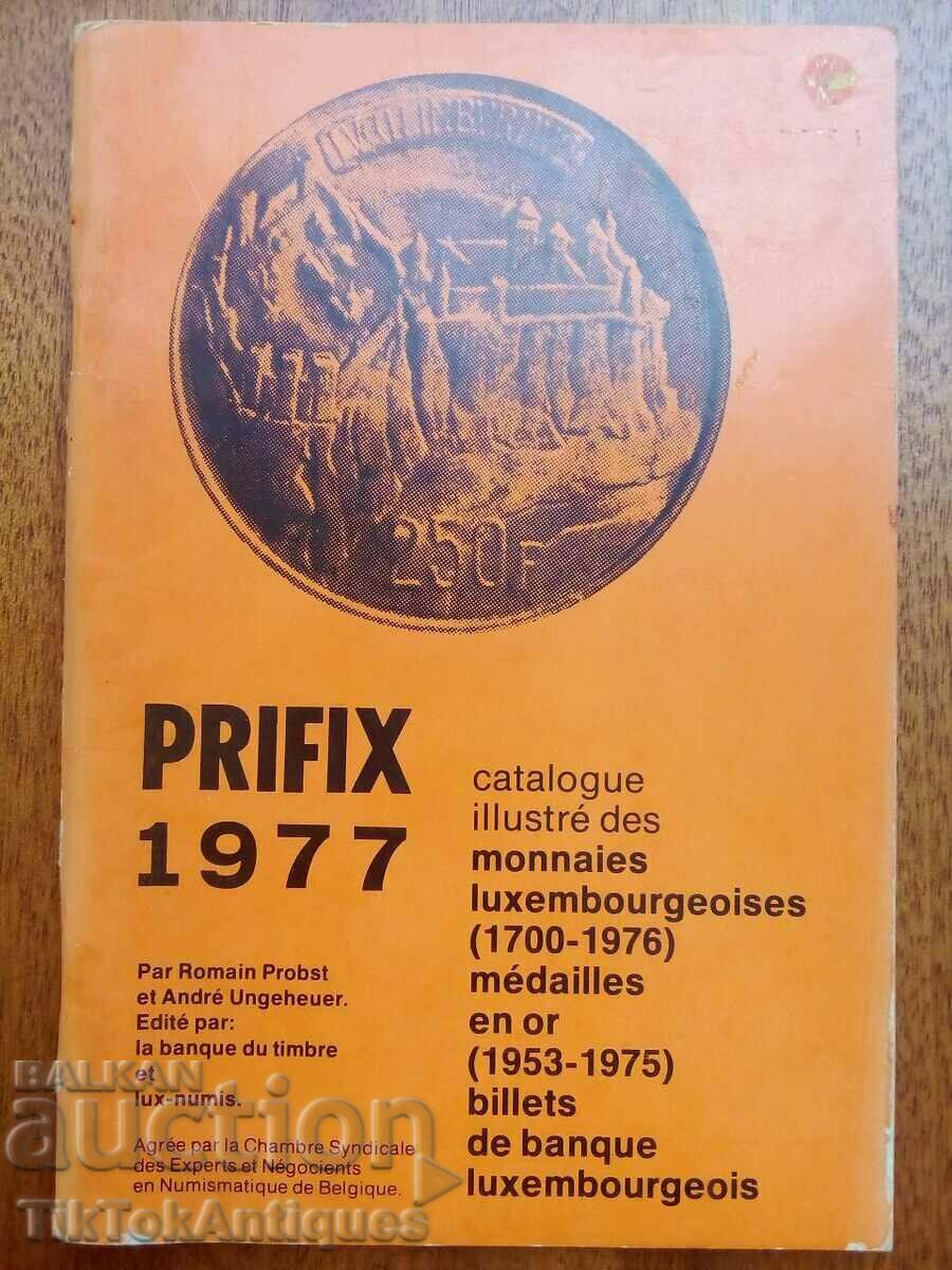 Pocket Guide to Luxembourg Coins