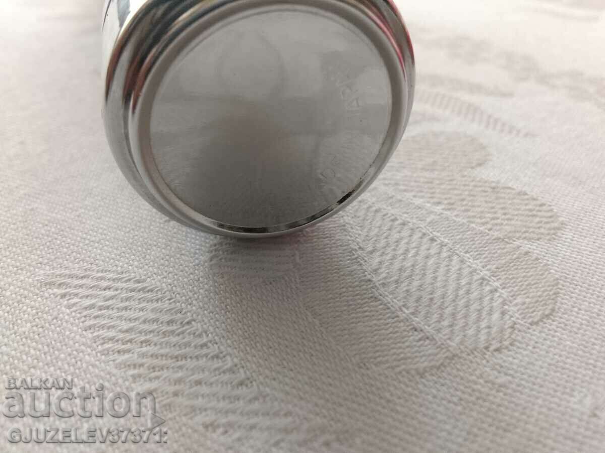 Delivery of Vintage magnifier with lantern for coins stamps cards and other products Delivery of Vintage magnifier with lantern for coins stamps cards and other products