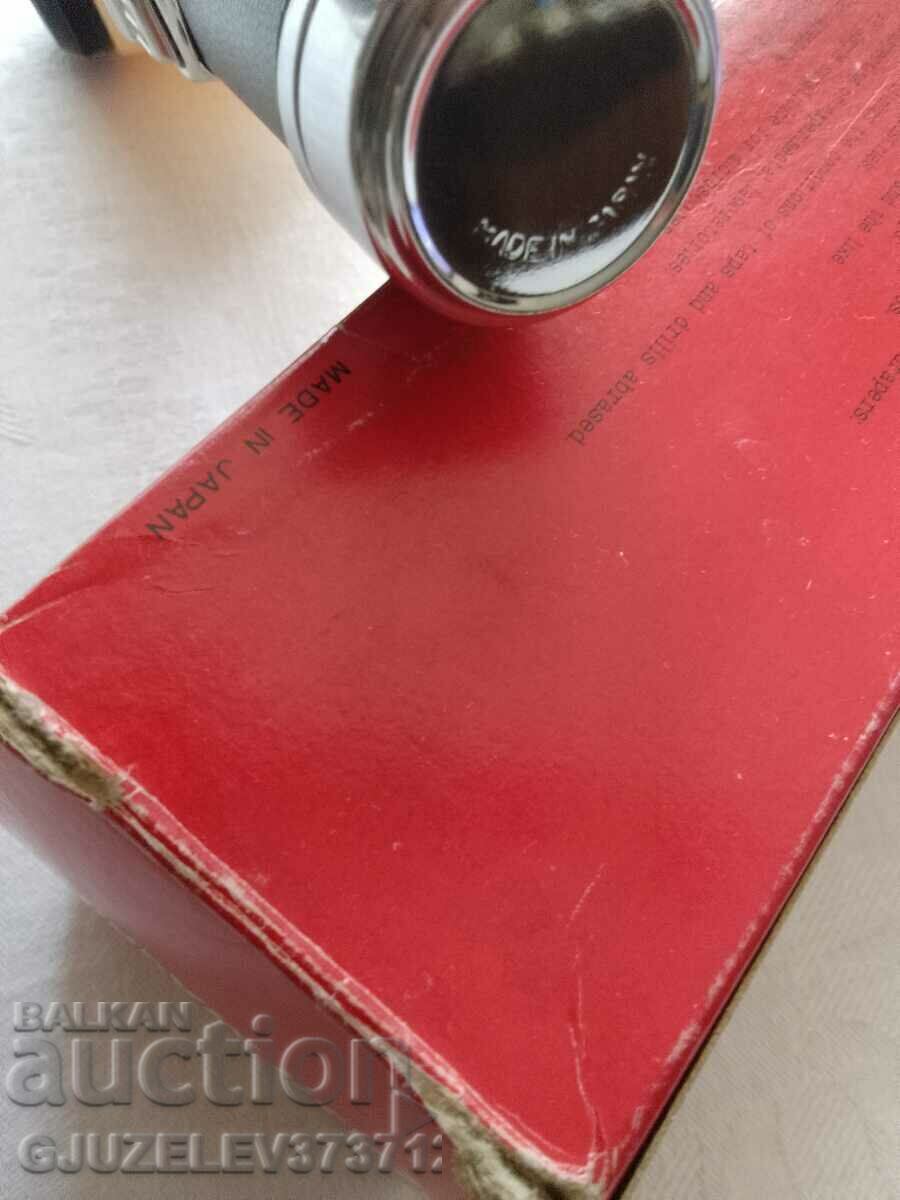 Vintage magnifier with lantern for coins stamps cards and other products - 6 Vintage magnifier with lantern for coins stamps cards and other products - 6