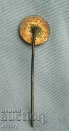 Auction  Danube silk badge, Ruse. Email