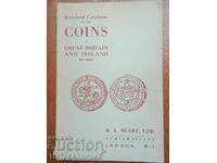 Стандартен каталог на монетите на Великобритания и Ирландия