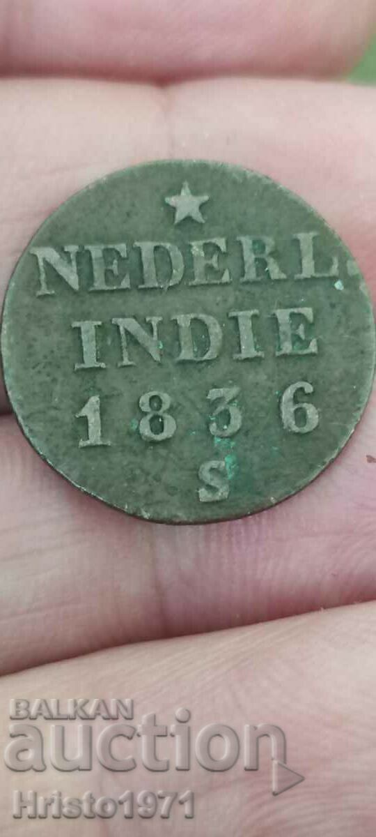 1/4 Stever 1836 1/4 Stever 1836