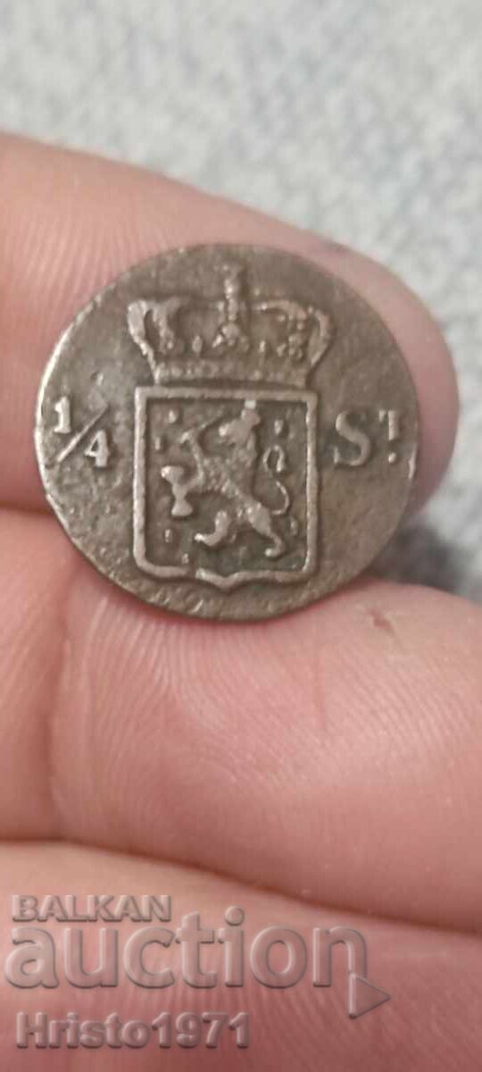 1/4 Steve 1836