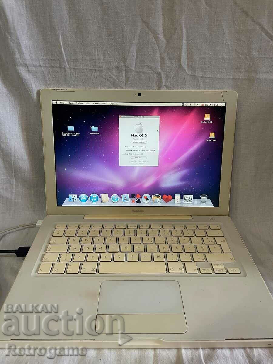 BZC apple macbook a1181