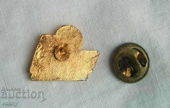 Badge FIFA World Cup 1982, Spain with price 2.00 BGN | € 1.02