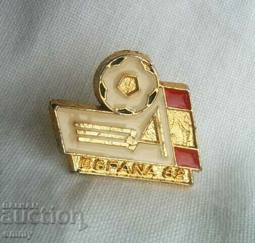 Σήμα Παγκόσμιο Κύπελλο FIFA 1982, Ισπανία