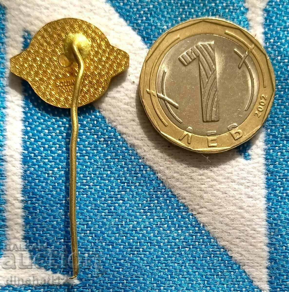 Auction  Bulgarian Union for Physical Culture and Sports BSFS - SOLUNA PRAHA