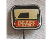 PFAFF Шевна Машина- Германски шевни машини